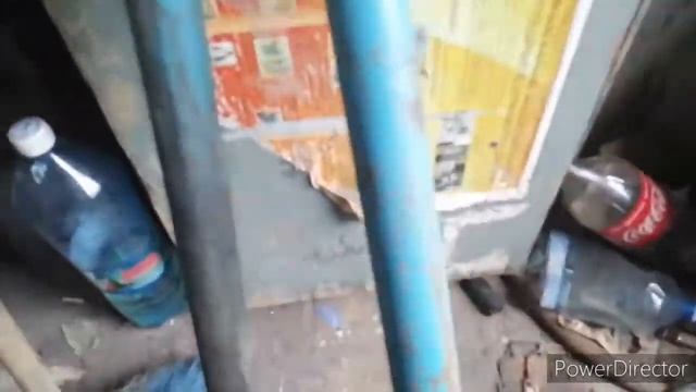 Садовый бур своими руками