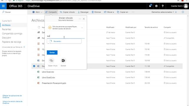Onedrive - Compartiendo Información смотреть онлайн