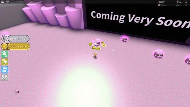 СИМУЛЯТОР ПИТОМЦЕВ БАГ! ПИТОМЦЫ СТАЛИ В 2 РАЗА СИЛЬНЕЕ ROBLOX PET SIMULATOR смотреть онлайн