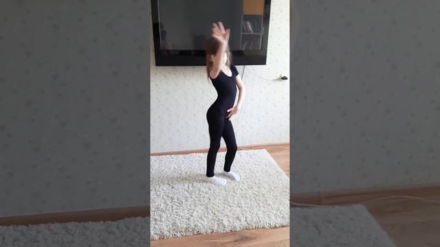 Треним танцуем дома смотреть онлайн