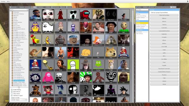 NEW NICO'S OBUNGA FAMILY in TRAIN!! Nextbot - Garry's Mod! #10 смотреть онлайн