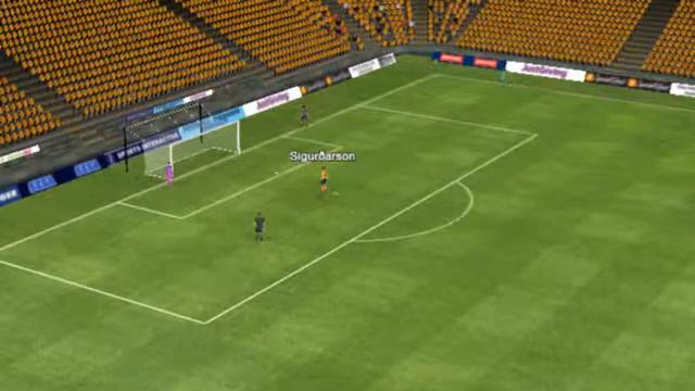 JPT North (Round 1): Wolves 1 1 Bury (Wolves win 4-2 on penalties) FM14 Demo смотреть онлайн