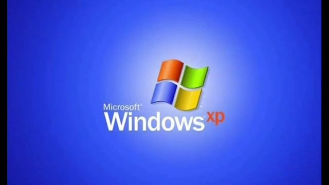 Звуки Windows XP в нормальную и в обратную сторонну