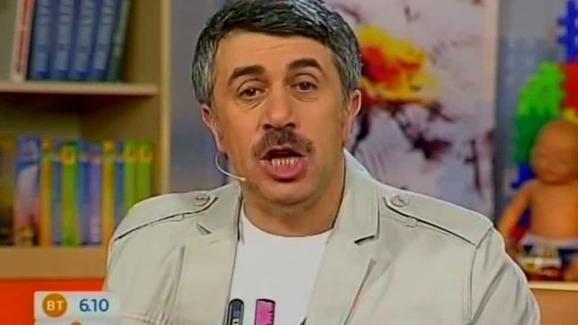 Доктор Комаровский: закаляет ли холодная еда? - Утро с Интером смотреть онлайн