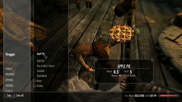 Skyrim TV - E67 "Laid to Rest in Morthal" (Role-Play) смотреть онлайн