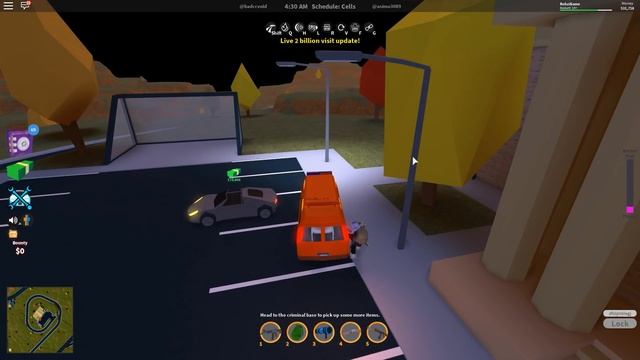 БОМЖ УГНАЛ СКОРУЮ ПОМОЩЬ И ОГРАБИЛ МУЗЕЙ! ВЫЖИВАНИЕ БОМЖА В РОССИИ ROBLOX #5 смотреть онлайн