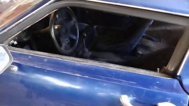 my Fiberfab Avenger GT40 replica смотреть онлайн