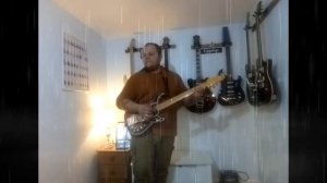 CRYING IN THE RAIN - EVERLY BROTHERS - GUITAR COVER - FREE TABS
