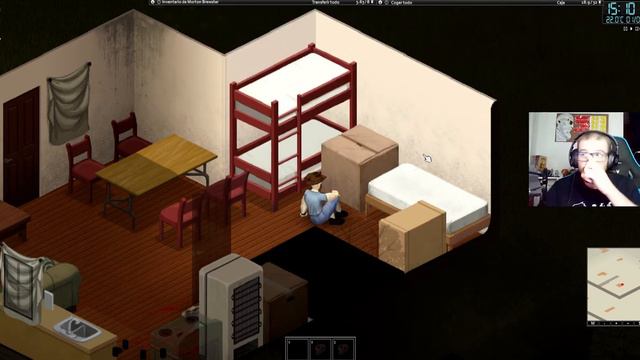 PROJECT ZOMBOID || LAS AVENTURAS DE MORTON || GAMEPLAY EN ESPAÑOL #1 смотреть онлайн