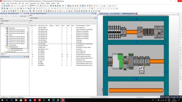 Pro Panel Tutorial 3D direct from Excel EN смотреть онлайн