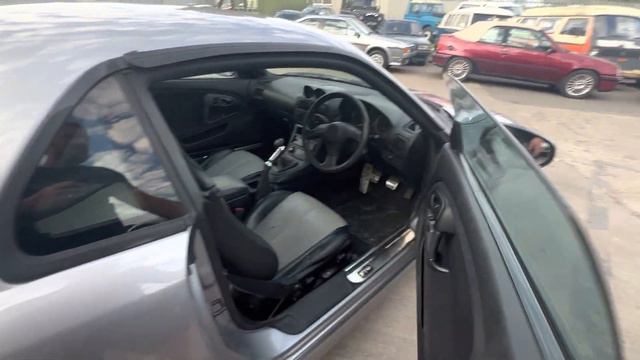 Mitsubishi FTO