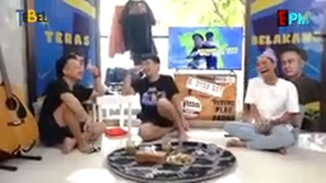 PUNYA WATERPARK PRIBADI?? SESUKSES ITU EMANG DICKY DIFIE!!! | #terasbelakang EPS.52 смотреть онлайн