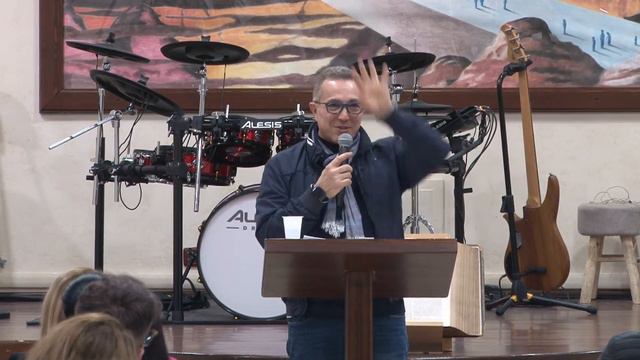 Abbandonati da Dio | Romani 1:16-32 | Pastore Luigi D'Angelo смотреть онлайн