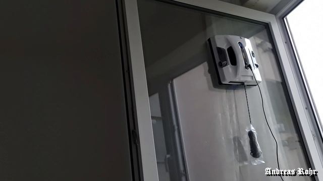 Робот мойщик окон. HOBOT 2 S. Взгляд с коляски. Влог. Германия. Vlog. Neu-Ulm. Germany