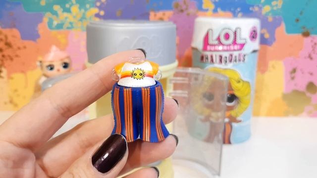 Все куклы LOL Surprise Hairgoals 2 серия | Как найти нужную куклу? Распаковка ЛОЛ смотреть онлайн