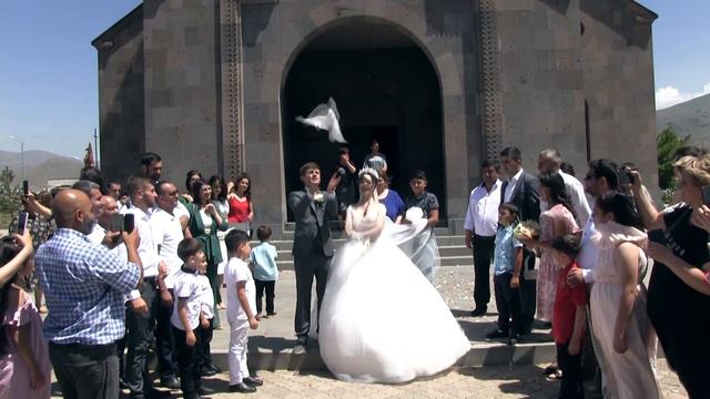 ARMAN & GRETA 28.07.2022 BABAYAN STUDIO смотреть онлайн