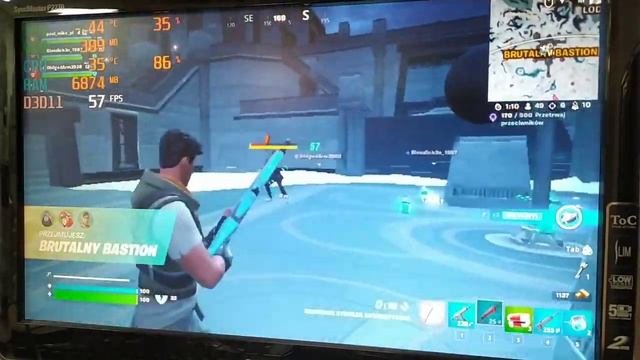 FX-6300 8GB RADEON HD 5670 - LOWEST SETTINGS 720P - GTA V, FORTNITE, CS GO, DOTA 2, LOL смотреть онлайн