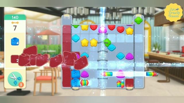 Project Makeover Level 140 - No boosters смотреть онлайн