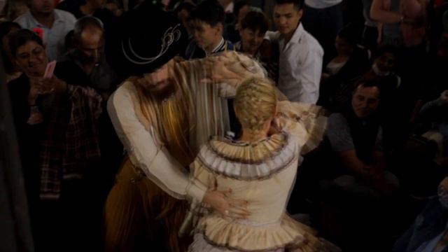 Susana Moreno - A Santa Catalina (Clip La Gran Fiesta) смотреть онлайн