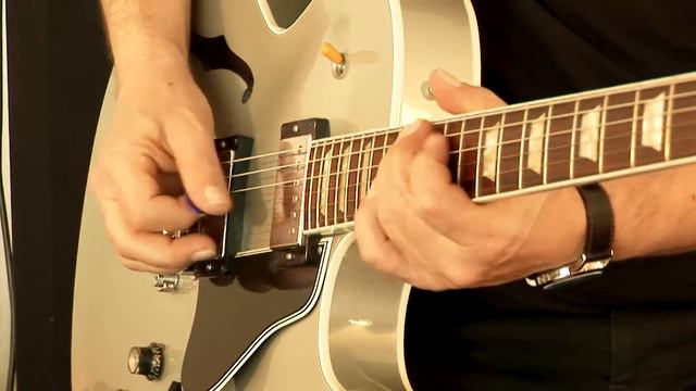 2010 Gibson Custom Shop ES-137 (silver) , Part11 смотреть онлайн