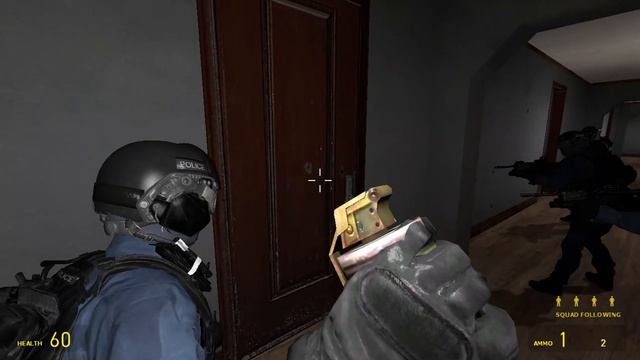 SWAT Raid On Drug Sales Center | GMod Realism смотреть онлайн