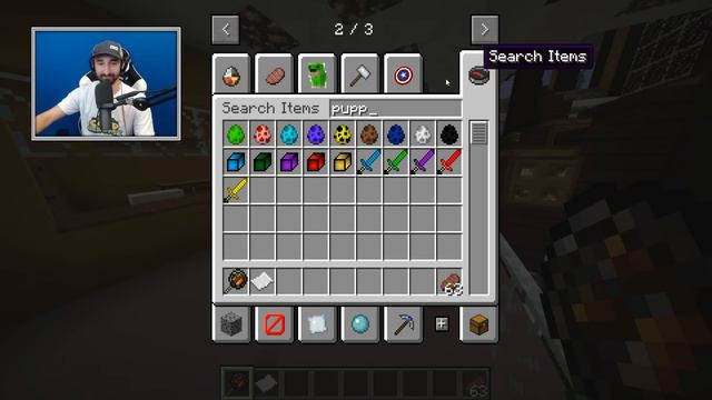 *Avengers Superhero Mod* Minecraft Murder Mystery - Minecraft Modded Minigame смотреть онлайн