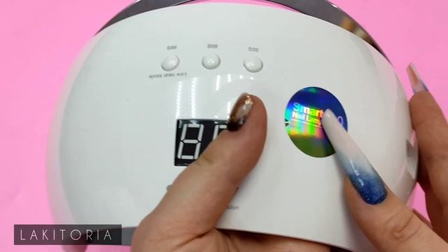 SUNUV Sun 6 против Sun 7, сравнительный обзор лампы для маникюра 48 вт смотреть онлайн