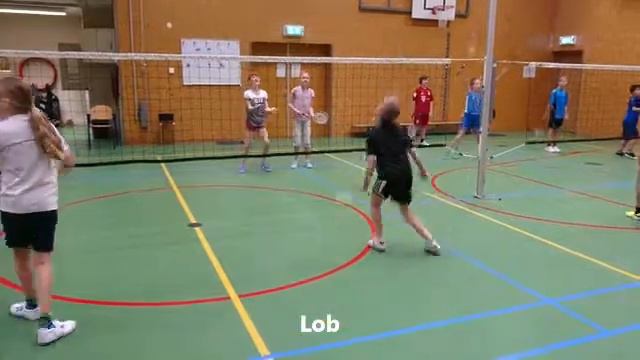 Chris Camelia Groep 6 Les 3, Lob probleem en oplossing смотреть онлайн