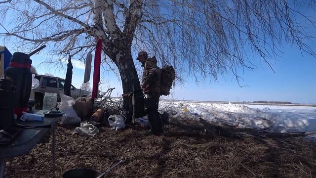 Весенняя охота на гуся.Алтайский край 2020 смотреть онлайн