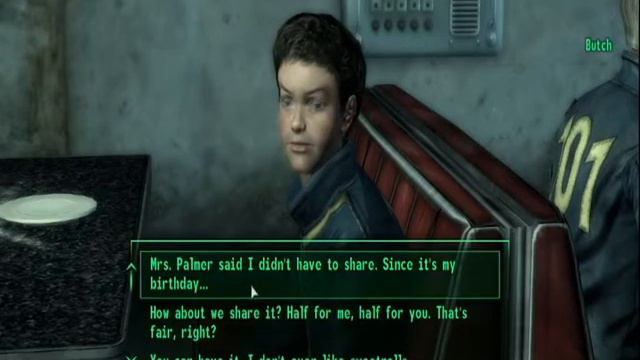 Fallout 3 playthrough episode 1: The G.O.A.T. смотреть онлайн