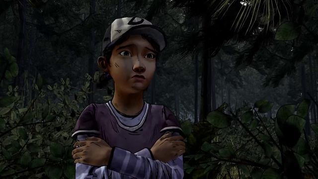 The Walking Dead Season 2 эпизод Первый _ Все что осталось _ часть 1 (no comment)