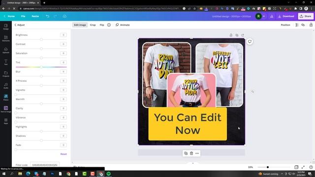 How to Convert PNG to PDF on Canva - Easy and Quick Tutorial | Convert PNG to PDF Within a Minute. смотреть онлайн
