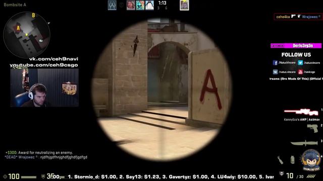 Лучший ЭЙС! (60 FPS) смотреть онлайн
