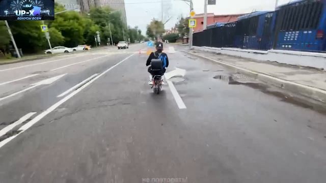 ГОНКИ НА ПИТБАЙКАХ | ХАЗЯЕВА НАРВАЛИСЬ НА ДПС смотреть онлайн