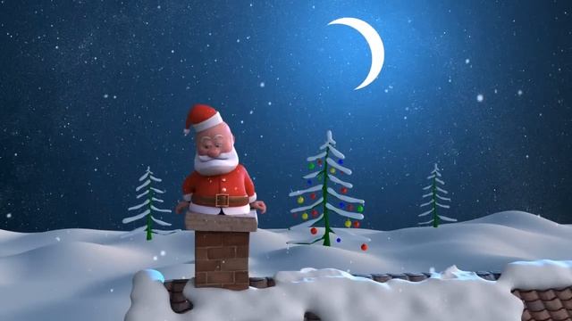 (FREE) Бесплатный футаж-начало New Year смотреть онлайн