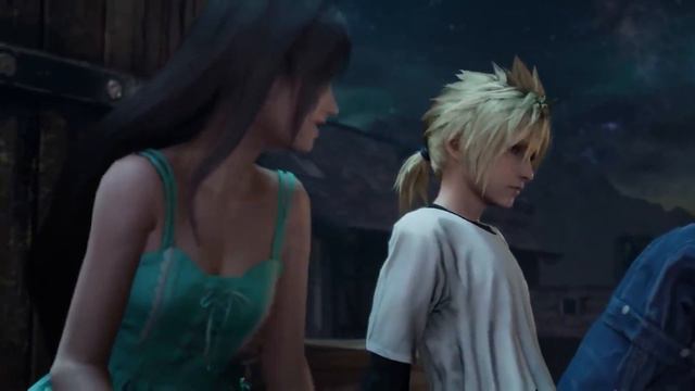 Cloud X Tifa Amv Simple and clean смотреть онлайн