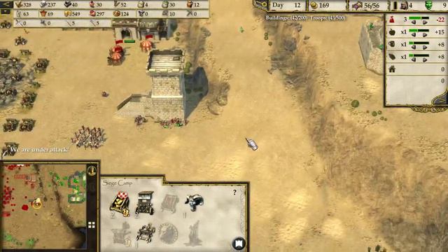 Stronghold Crusader 2|TÜRKÇE|Büyük Devlet Nasıl Olunur? смотреть онлайн