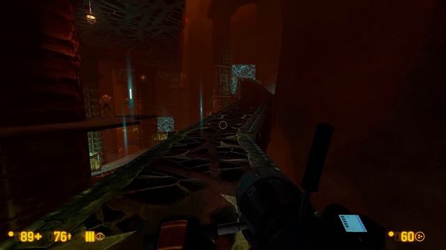 Black Mesa Walkthrough (#13) - Interloper смотреть онлайн
