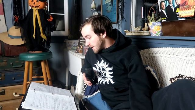 Dude talks about Supernatural for almost 3 hours and calls it a “Retrospective” смотреть онлайн