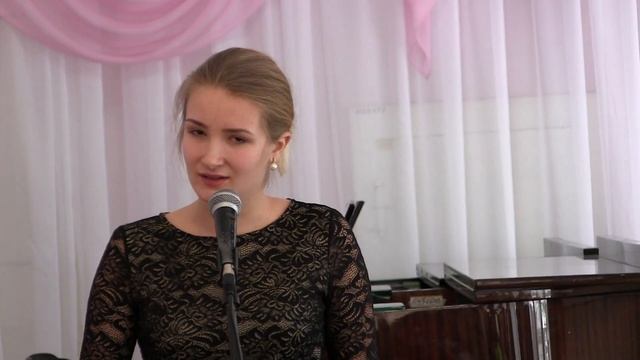 Дина с романсом "Утро туманное" смотреть онлайн