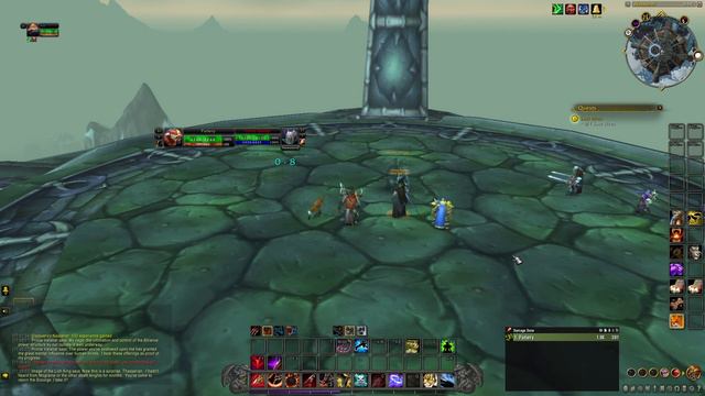 Last Rites Questline End WoW