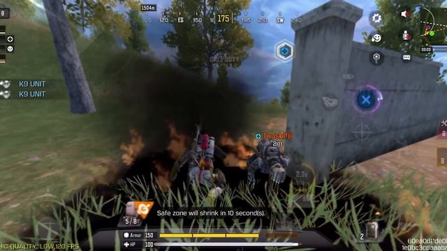 🎯Sniping: My ZrG 200mm vs XPR 60 Headshot CODM смотреть онлайн