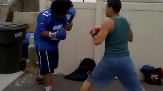 granger high boxing смотреть онлайн