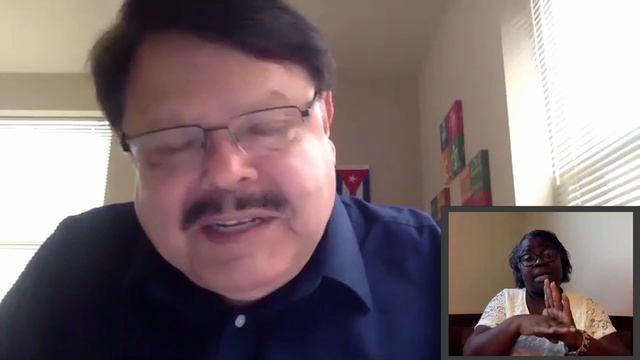 WPJC 2020 IDP: Rosemary and Howard Harris Lifetime Peacemaker Award Ceremony honoring Damani Johnso смотреть онлайн