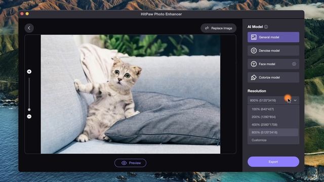 How To SHARPEN IMAGE With HitPaw Photo Enhancer