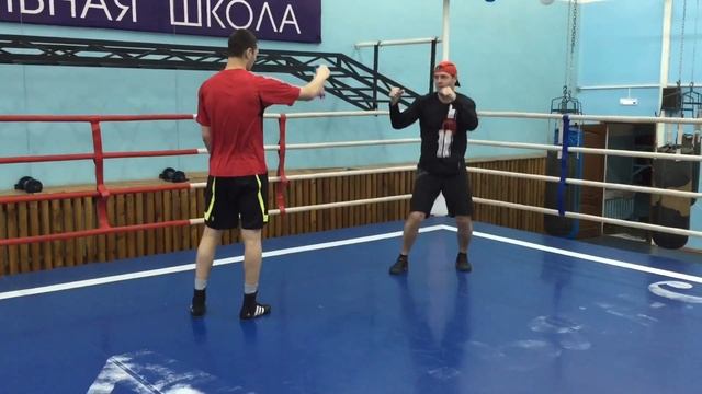 Школа бокса по методике Исаева Н.П. смотреть онлайн