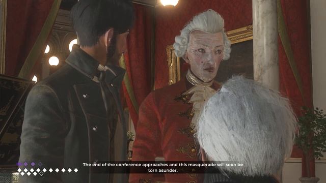 All Sir Gregory Holm Scenes - The Council Episode 4: Burning Bridges смотреть онлайн