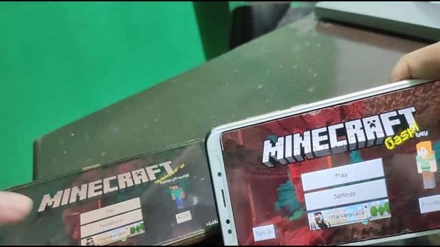 Cara gabungan mabar multiplayer main bareng di Minecraft !!// 100% BERHASIL смотреть онлайн