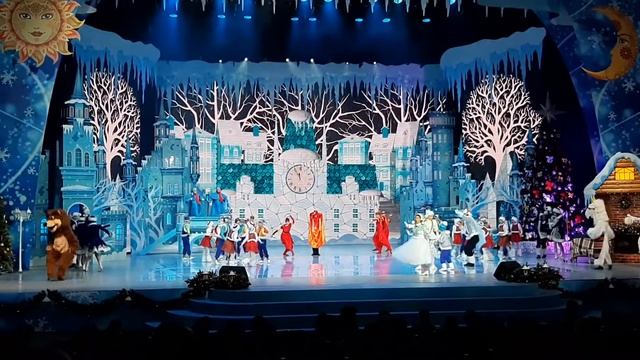 Главная елка страны 2019 смотреть онлайн