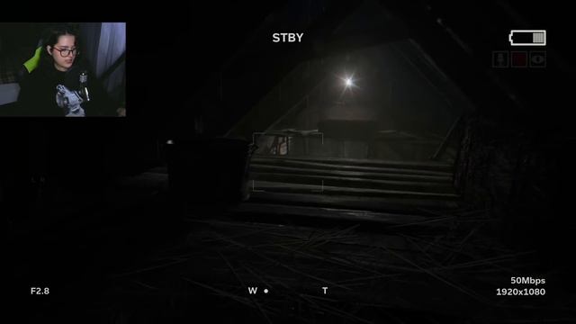 Я УЖАСНО БОЮСЬ ИГРАТЬ В ХОРРОРЫ | Прохождение Outlast 2 | [1] смотреть онлайн